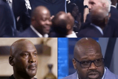 “Basketball Legends Shaquille O’Neal and Michael Jordan’s Unbelievable $10 Million Texas Relief Mission—The Heartwarming Surprise That’s Going Viral!”