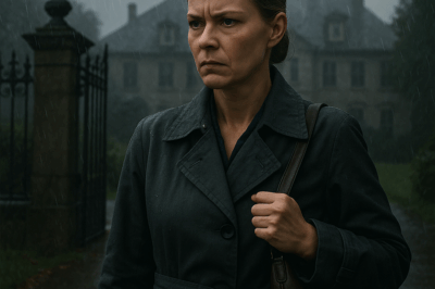 They were the billionaire’s infamous triplets—wild, impossible, and unstoppable. Seventeen nannies had quit in just half a year. But then Belinda arrived: a woman with secrets, resilience, and a mysterious past. What happened inside the mansion’s walls shocked everyone, transforming legends of defiance into an extraordinary story of healing love.