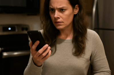 A Loyal Wife Who Sacrificed Everything Stumbled Upon a Phone Her Husband Should Never Have Left Behind — What She Found Inside Was Not Just a Secret but a Revelation So Dark and Unimaginable It Turned an Ordinary Evening Into a Mystery That Threatens to Rewrite Their Love, Their History, and Their Future Forever