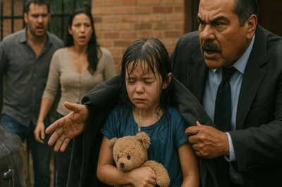 “Drama and surprise: a girl was humiliated and thrown out.”