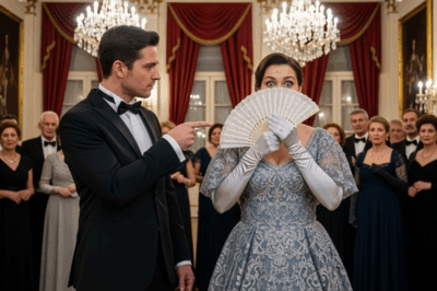 Husband Takes Her to 5-Star Hotel Party, But Introduces Her as an Assistant—When She Removes Her Face Mask, the Whole Place Goes Silent