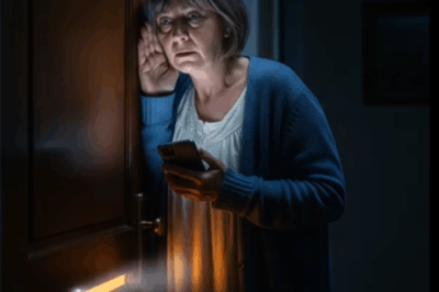 Every Night, My Daughter-In-Law Spent Over An Hour In The Shower — One Evening, I Put My Ear To The Door… And Called The Police…