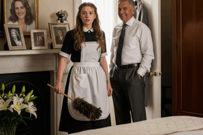 Caroline could hardly contain her nerves as she stood outside the elegant Manhattan townhouse. Her first cleaning job in New York — the city she’d dreamed of since she was a little girl — and she was determined to make a good impression.