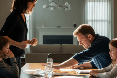 Hey, Sylvia here. I’m about to share the darkest, most gut-wrenching chapter of my life — the one that broke me, then made me stronger than I ever imagined. Imagine your husband, the person you trusted with your heart, your children, and your life, looking you in the eyes and saying he wishes you were dead instead of his late wife. That’s exactly where I found myself.