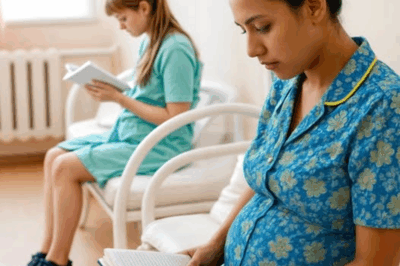 Natasha carefully folded the tiny baby shirts into a bag and zipped up her purse. Tomorrow she would be discharged from the maternity hospital, and she could hardly wait for the moment when she would finally be home with little Masha. At forty-two years old, she was becoming a mother for the first time, and it felt like a true miracle after so many years of waiting.