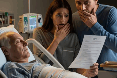 “For Two Decades, My Husband’s Father Never Contributed a Penny — After His Death, a Lawyer’s Revelation Left Me Shaking”