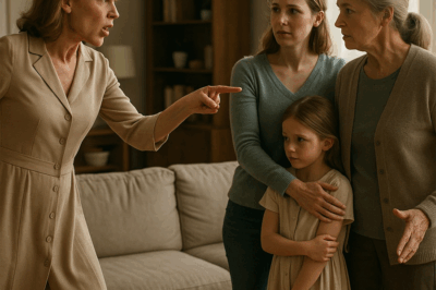 AFTER MY WEDDING, HIS MOTHER SHOWED UP—AND WHAT SHE SAID SH0CKED THE ENTIRE ROOM