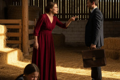 The black Porsche rolled into the driveway, its headlights cutting across the grand Carter mansion, but inside there was no laughter, no footsteps, no greeting from the little girl who should have been waiting at the door