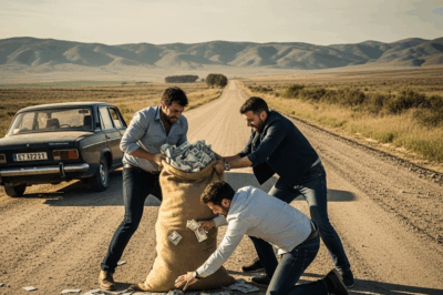 Tears of a Mother: How Desperation, Betrayal, and Faith Collided in a Night of Labor and Loss