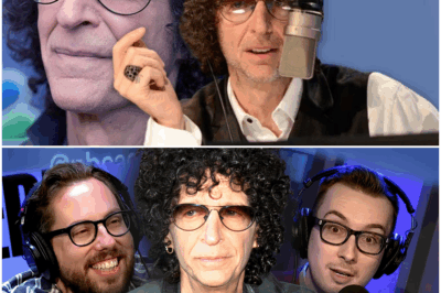 Howard Stern’s Midnight Meltdown — How One Leaked Email Calling His Staff ‘Stupid’ and ‘Parasites’ Sparked a Media Mutiny, Sent 12 Employees Fleeing, and Put His Entire Empire on the Brink: Was This the Real Stern Finally Slipping Out, or a Calculated Power Play Gone Terribly Wrong? The Shocking Words, the Immediate Fallout, and the Behind-the-Scenes Moves That Could End His Decades-Long Career — And Why Some Insiders Say the Worst Leaks Haven’t Even Surfaced Yet.”