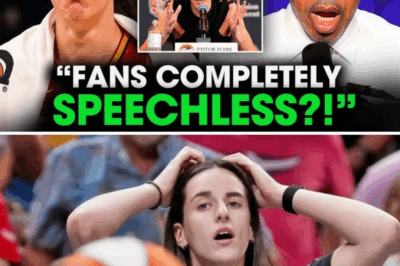 The arena fell silent as Caitlin Clark stood beneath the blinding lights, her voice trembling with words no one expected—an announcement so shocking it has left fans reeling, questioning whether the unstoppable star of college basketball is ready to walk away at the very height of her reign; whispers of farewell, secrets untold, and the haunting possibility that this could mark the final chapter in a journey that has captivated millions—what did she truly mean, and is this really the end?”