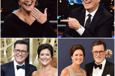 Stephen Colbert’s Silent Struggle: How a Leaked Moment Revealed the Unseen Exhaustion Behind the Smile