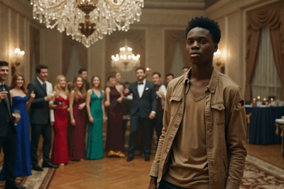 Arrogant classmates invites the class loser after 5 years to offend him,—unaware WHO he Is Now…😲😲😲 The invitation came on a pale white