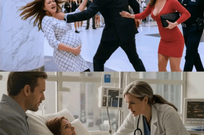 The marble floors gleamed, the chandeliers burned like captured stars, and the crowd in the luxury mall hushed in disbelief as Adrian Stone