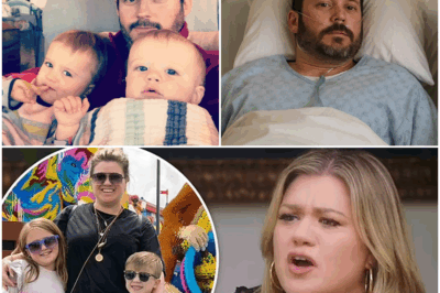 A single, innocent question, “Mom, is dad okay?”, from her daughter, River, shattered the spotlight, plunging Kelly Clarkson into a vortex of heartbreak. Faced with the devastating illness of Brandon Blackstock, the father of her children, Clarkson made the most painful decision: to silence the music, postpone her entire Las Vegas residency, and embrace her children