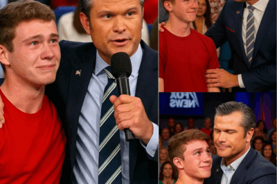On a rain-slick back road in 2007, Pete Hegseth pulled over for a flicker of movement — a newborn wrapped in a faded Army sweatshirt — and instead of handing the night to strangers, he stayed through the sirens, the questions, and the long fluorescent hours, telling no one for years, not colleagues, not cameras, not crowds, until the day he walked onto the field and a story buried in silence finally rose like breath in cold air, stopping a stadium mid-cheer and leaving one question behind: why did he choose secrecy over glory, and what happened to that child?