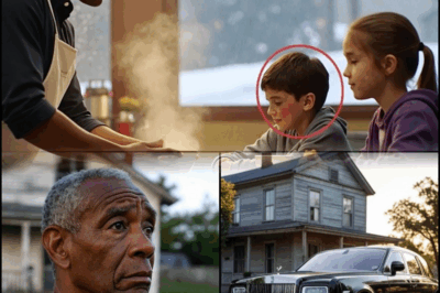 A kind black waiter fed two orphans; 22 years later, a Rolls-Royce arrived at his hotel..