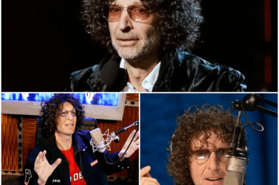 Howard Stern Show’ Faces Imminent Cancellation After Reports of Massive Financial Losses and Contract Collapse — Inside the Shocking End of a $100 Million-a-Year Reign at SiriusXM, the Political Firestorms That Alienated Executives, and Why Insiders Say the Self-Proclaimed “King of All Media” May Finally Be Forced to Sign Off for Good