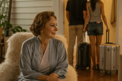 An 18-year-old returned home to grief’s cruel twist: her mother gone, her mother’s ex still in the house, and his new girlfriend daring to wear her late mom’s robe. Worse, her own belongings had been packed by the door. Smiling smugly, the girlfriend told her to leave, promising a lawyer would soon explain everything. Silent, seething, she waited — one long hour of humiliation and taunts. But when the lawyer finally arrived, the shocking revelation shattered their arrogance, flipping the power instantly. The real owner of the house wasn’t who they expected — and their panic was priceless.