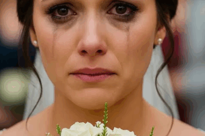 That day, everything seemed taken from the most tender pages of a fairy tale. The restaurant’s air was filled with the scent of jasmine and fresh roses, the spotlights falling softly on the bride’s white dress, as if heaven itself had blessed the moment.