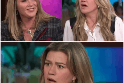 She didn’t yell. She didn’t argue. Just one icy glance… then she stood up and walked off live on air.