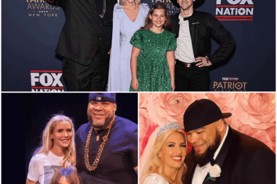 From the Roar of Wrestling Arenas to the Quiet Whisper of Wedding Vows, the Decade-Long Journey of Tyrus and Ingrid Murdoch Reads Like a Love Story Too Unbelievable to Be True—A Romance Forged in Chaos, Tested by Fame, and Strengthened Through Countless Sacrifices; They Faced the Storms of Public Life, the Pressure of Endless Travel, and the Doubts of Those Who Never Believed They Would Last, Yet Every Trial Only Drew Them Closer; Now, With Hearts Still Beating in Unison After Ten Tumultuous Years, Their Marriage Stands as a Testament That Real Love Not Only Survives—It Triumphs.”