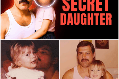 Freddie Mercury’s ‘Secret Daughter’ Breaks Her Silence After Nearly 50 Years — The Truth Could Shake Queen’s Legacy