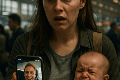 My Husband Went on Vacation Alone, Leaving Me and Our Baby at the Airport – He Couldn’t Regret It More