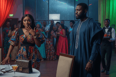 The Night Ngozi Vanished: A Reunion, A Fight, A Scandal… and a Mystery That Left Everyone Questioning What They Saw