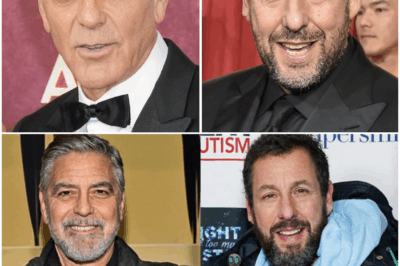 George Clooney Reflects on Aging, Career Choices, and His Unlikely Collaboration with Noah Baumbach in “Jay Kelly”