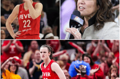Michele Tafoya Calls Out WNBA’s Darkest Secret: Was Caitlin Clark’s Exclusion Really About Jealousy
