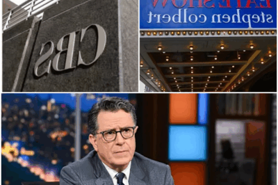 CBS CANCELS COLBERT?” The Viral Rumor That Set the Internet on Fire — What’s Really Happening Behind the Scenes at The Late Show