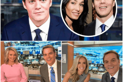 BREAKING: Bill Hemmer Breaks Silence on His Sexuality and His Relationship with Sandra Smith—The Truth About His Private Life is Finally Revealed!