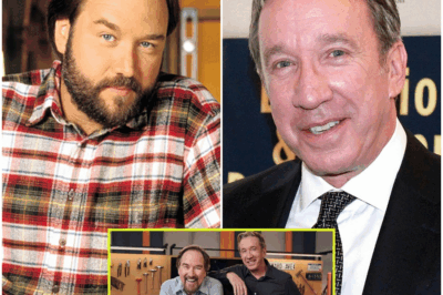 “EXPLOSIVE TV SHOCKWAVE: CBS DROPS $1 BILLION ON TIM ALLEN & RICHARD KARN’S FEARLESS ‘UNCANCELLED’ COMEDY — In a Gamble That Could Rewrite Primetime, Network Execs Greenlight a No-Holds-Barred Sitcom Rejecting ‘Safe’ Hollywood Humor, Promising the Raw, Unapologetic, Blue-Collar Laughs Viewers Have Been Starved For