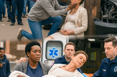 Poor Black Girl Missed Exam to Save Billionaire’s Wife — Next Day, a Rolls-Royce Arrived at Her Door