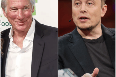 “Oscars 2025 Shock: Richard Gere’s Unbelievable On-Stage Insult to Elon Musk Sparks Unprecedented Showdown — You Won’t Believe Musk’s Savage Response That Left Hollywood Stunned, Cheering, and Scrambling to Replay the Moment!”