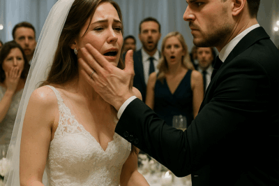 At the Wedding, the Groom Publicly Embarrassed the Bride in Front of Everyone—But No One Expected How She Responded