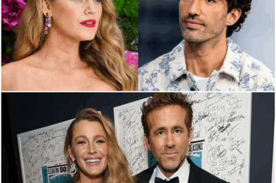 Hollywood Showdown: Inside Blake Lively and Ryan Reynolds’ Shocking Legal War and IPO Scandal