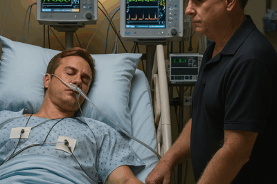 When I arrived unexpectedly in Florida, I discovered my son in the ICU with no one by his side. His wife was partying on a yacht. I blocked her access to the accounts—and within an hour, she broke down….