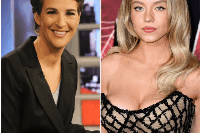 Exposed or Overblown? MSNBC Producer Claims Sydney Sweeney’s American Eagle Ad Is a Secret Weapon for Right-Wing Revival — Accusations of “Whitewashed Nostalgia,” Hidden Conservative Codes, and Eugenicist Wordplay Ignite National Outrage Over a Pair of Jeans That May Be More Than Just Fashion