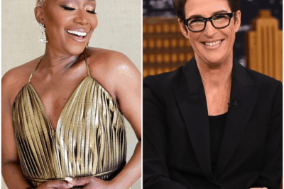 Joy Reid Opens Up About Pay Disparities at MSNBC: “The Curse of Competency”