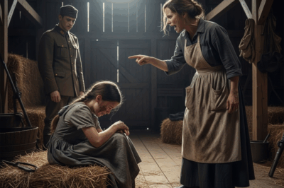 The Soldier’s Return: A Father, a Letter, and the Pigpen That Shook a Town