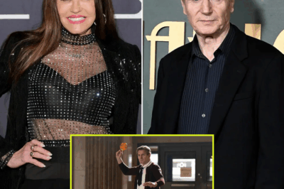 Janice Dickinson Spills Shocking Details About Liam Neeson’s Intimate Secrets: ‘Like an Evian Bottle’—The Unbelievable Confession That Has Hollywood in Shock! Supermodel’s Explosive Claim About Neeson’s Private Parts Leaves Fans Stunned and Reeling! In an Astonishing Revelation, Dickinson Reveals the Jaw-Dropping Truth About Her Fling with the Hollywood Icon, Describing a Moment That Took Her Completely by Surprise. How Did Neeson React to This Bombshell? What Does This Scandalous Secret Reveal About the Actor’s Hidden Life? You Won’t Believe the Shocking Details Behind This Explosive Confession—Prepare for a Hollywood Bombshell Like No Other!”