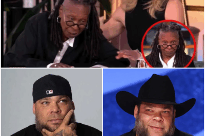 TOTAL TV ERUPTION: Tyrus Walks Off The View After Explosive On-Air Clash — “Enjoy Your Echo Chamber, I’m Done”