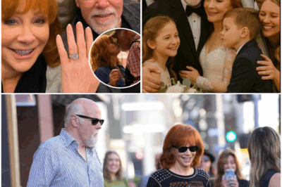 Reba McEntire Shocks the World at 70: A Surprise Engagement to Rex Linn on Their Texas Ranch—Is This the Fairytale Ending Fans Have Been Waiting For?