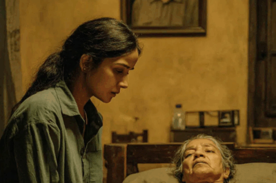 Her Husband Went Abroad And Cut All Contact — She Stayed To Look After Her Paralyzed Mother-in-Law For 20 Years… And the ending was incredible