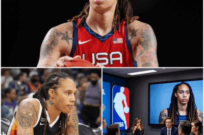 Brittney Griner Under Fire: Is the WNBA About to Face the Biggest Scandal in Basketball History?