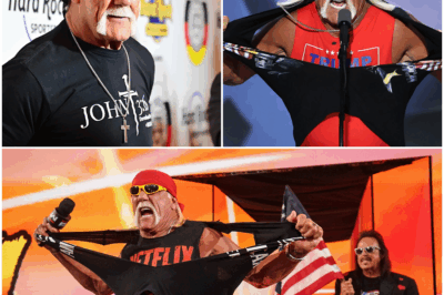 Official Cause Of Death Revealed For WWE Legend Hulk Hogan