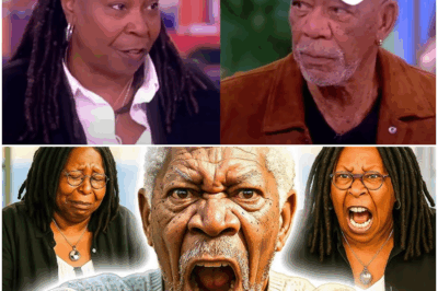 Morgan Freeman Silences The View: Legendary Actor’s Calm Exposes Daytime TV’s Shallow Side