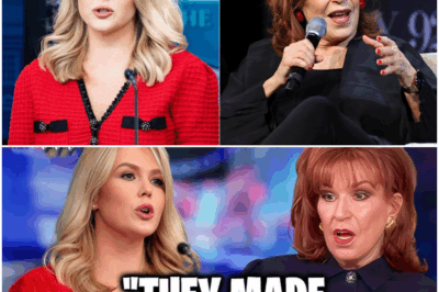 “No Mercy”: Karoline Leavitt Declares War as The View Lawsuit Erupts